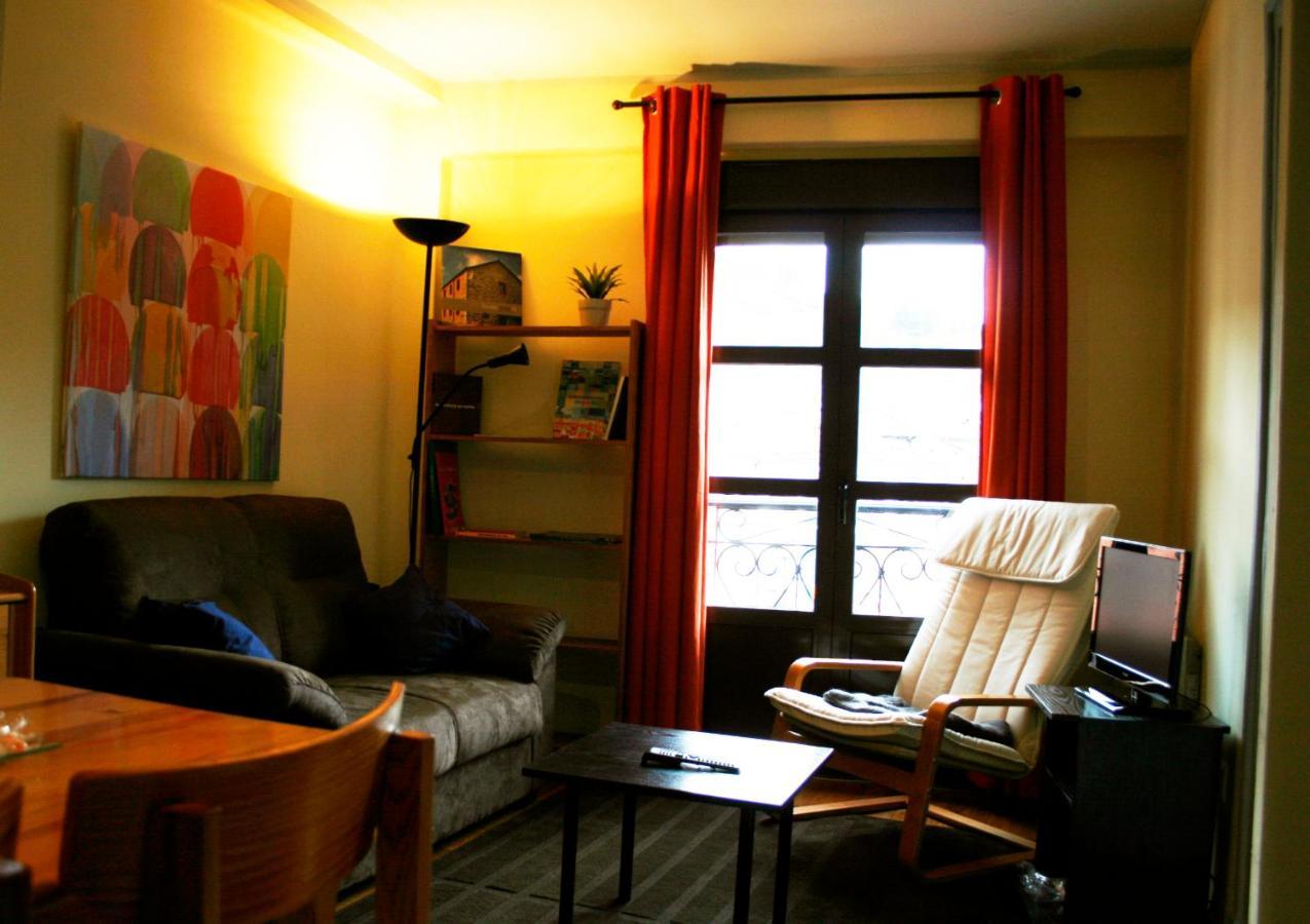 Apartamento La Refierta Cangas De Narcea Exterior foto