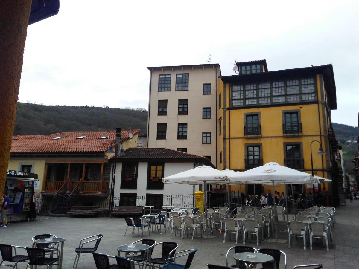 Apartamento La Refierta Cangas De Narcea Exterior foto