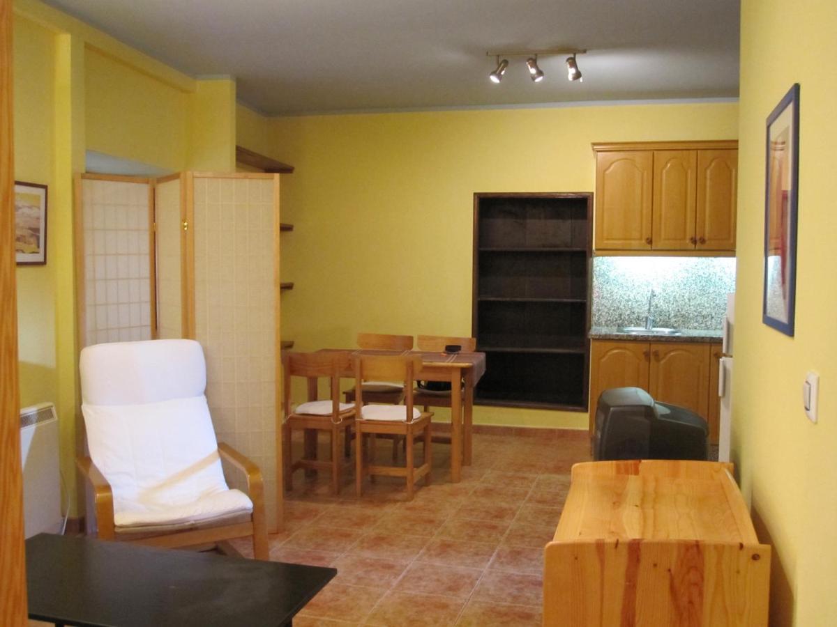 Apartamento La Refierta Cangas De Narcea Exterior foto