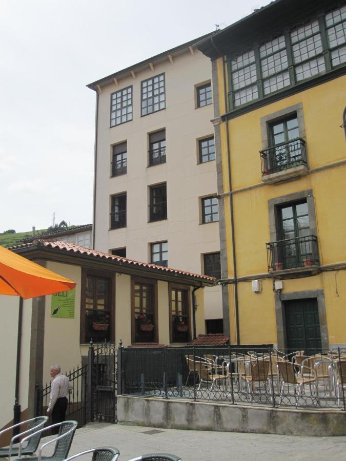 Apartamento La Refierta Cangas De Narcea Exterior foto