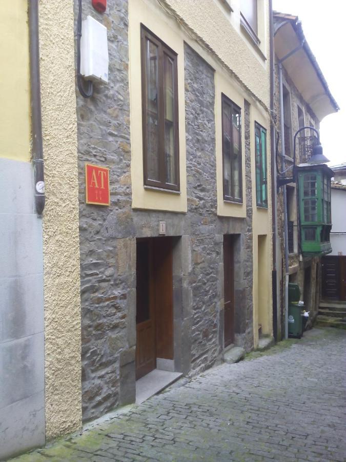 Apartamento La Refierta Cangas De Narcea Exterior foto