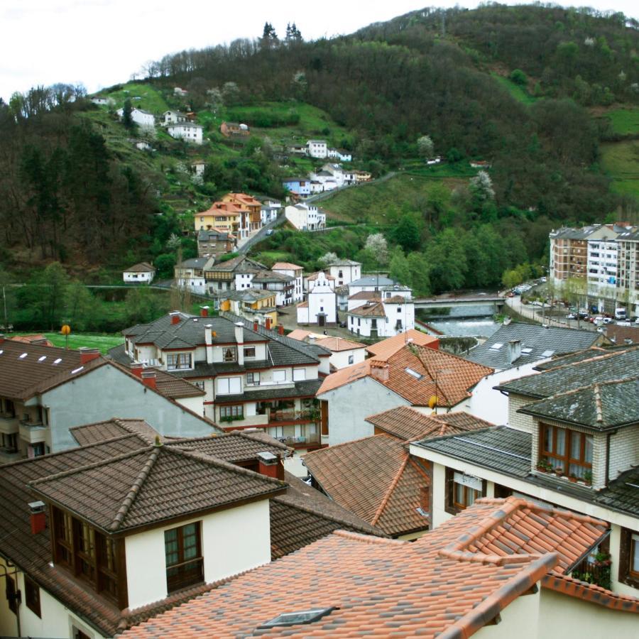 Apartamento La Refierta Cangas De Narcea Exterior foto