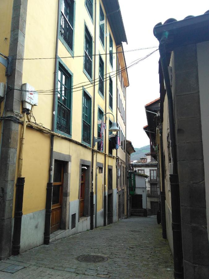 Apartamento La Refierta Cangas De Narcea Exterior foto